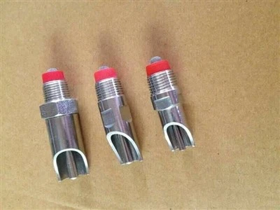 Bevedor de mugrons de porc d'acer inoxidable durador Abeurador automàtic d'alt cabal per a truges de gestació i part