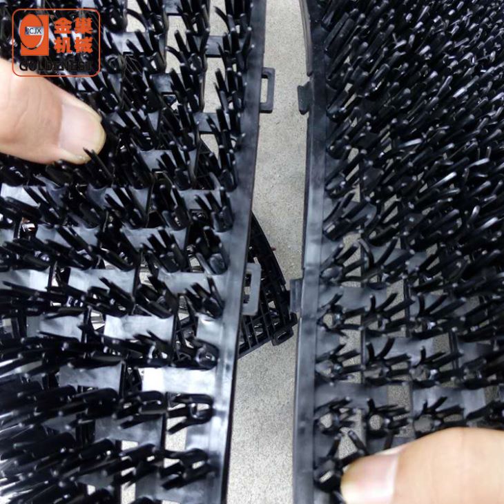 Poultry Breeder Egg Laying Plastic Egg Nest Pads