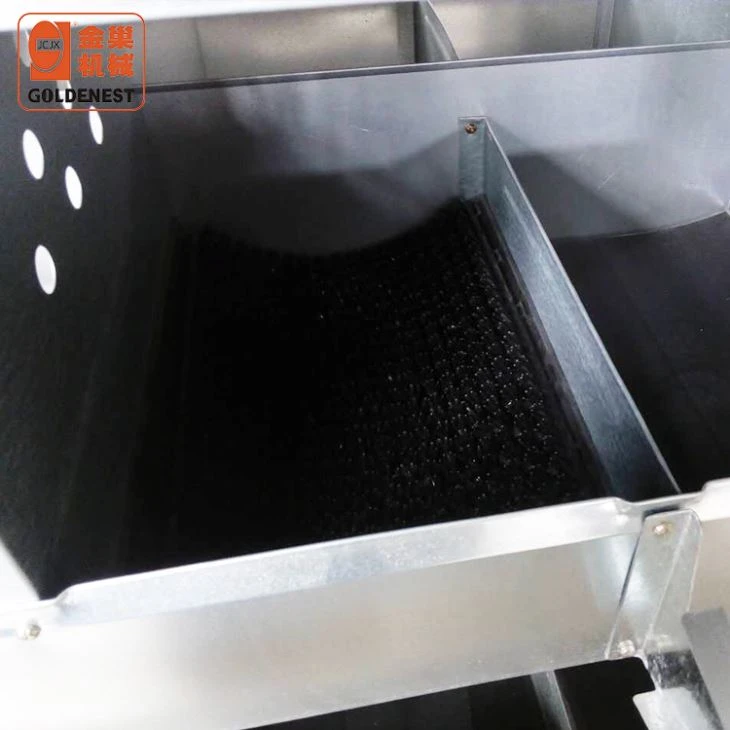 Poultry Breeder Egg Laying Plastic Egg Nest Pads