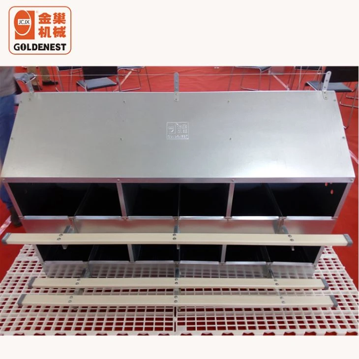 Poultry Breeder Egg Laying Plastic Egg Nest Pads