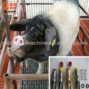 Bevedor de mugrons de porc
