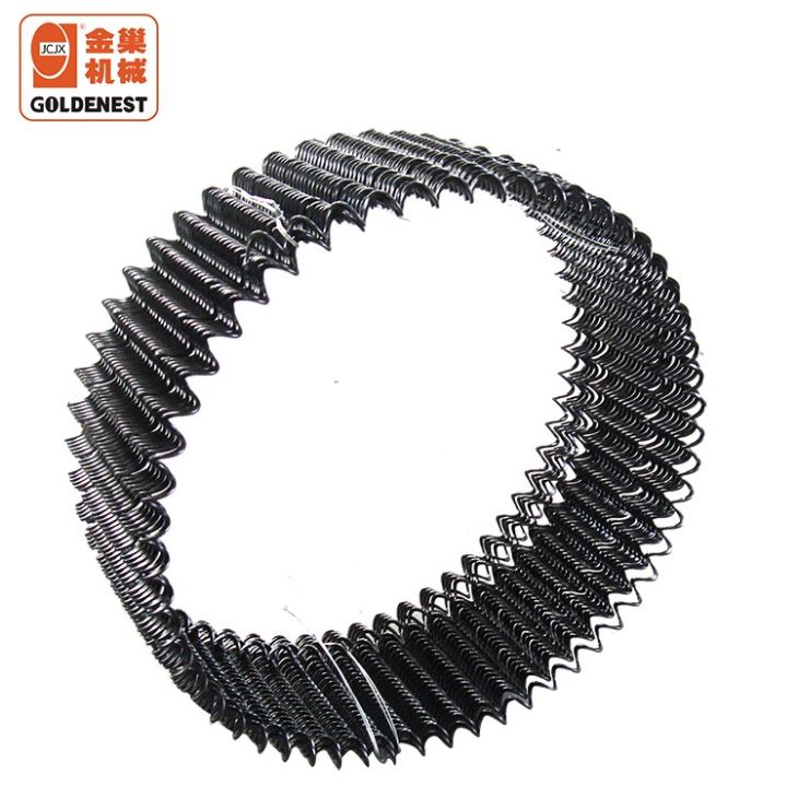 Complete Feeding Delivery System Sprial Feed Auger For Pig Farm