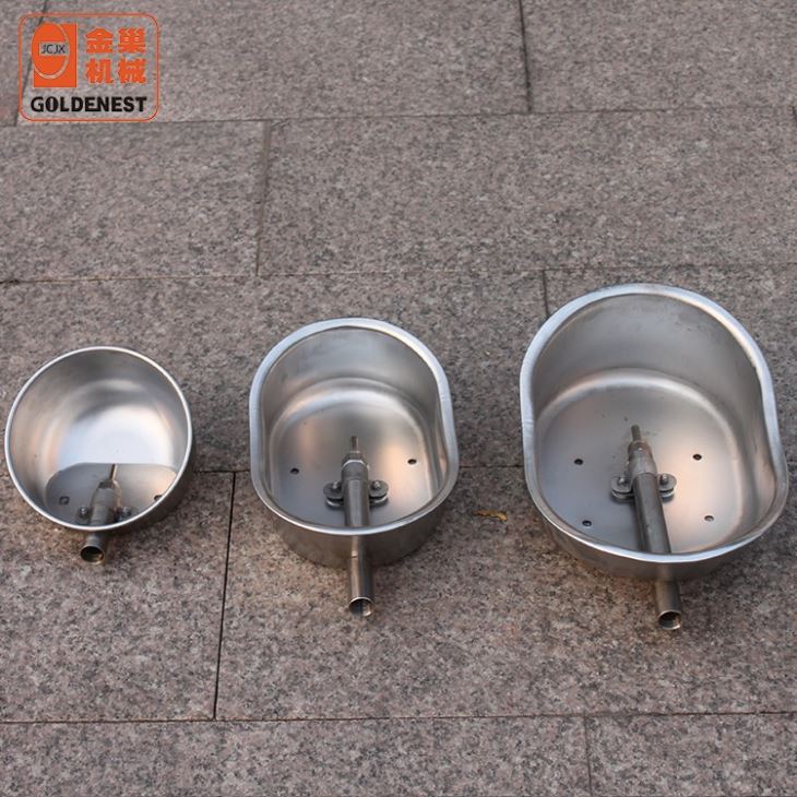 Pig Farming Equipment Drinking Water Bowl For Sow